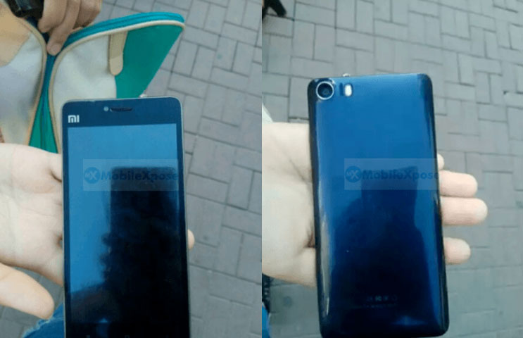 آیا این تصاویر مربوط به Xiaomi Redmi 5 است یا خیر؟