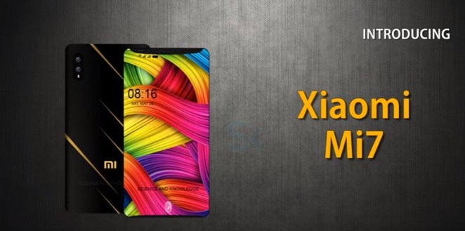 تصاویر مربوط به طرح کلی "”xiaomi mi 7 لو رفت اگر حقیقت داشته باشد بسیار جالب خواهد بود!