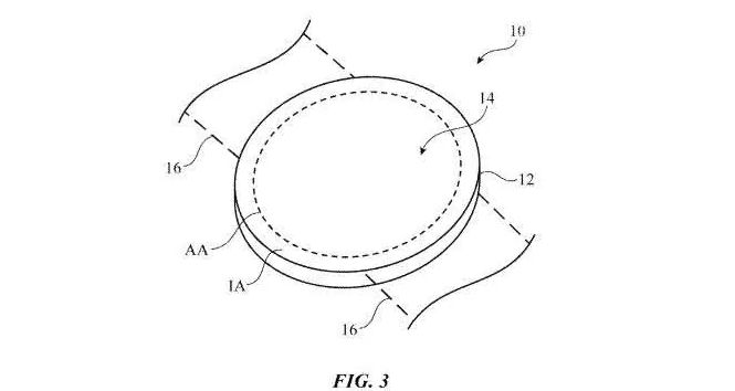 طراحی دایره شکل اپل واچ های بعدی