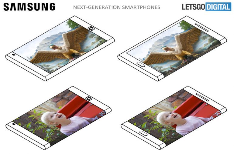 استفاده از تکنولوژی صفحه نمایش ثانویه در نسل جدید گوشی های هوشمند!