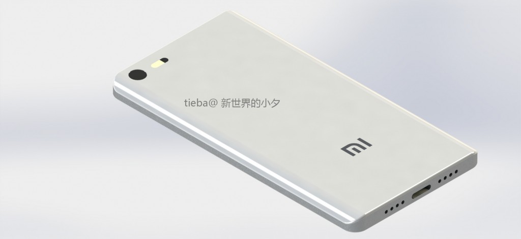 Xiaomi Mi6c اولین گوشی هوشمند با چیپست "Surge S2"