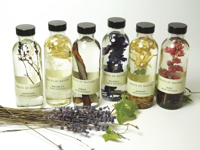 تاریخچه تولید عطر