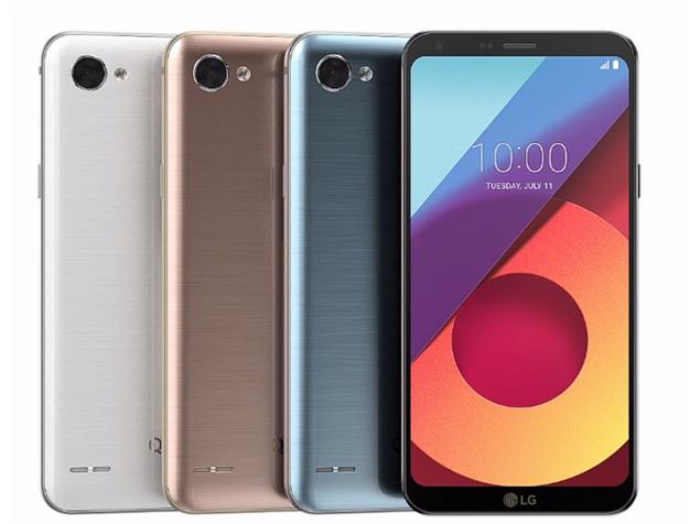 ال جی با معرفی گوشی "LG Q6" طرفدارانش را سورپرایز کرد