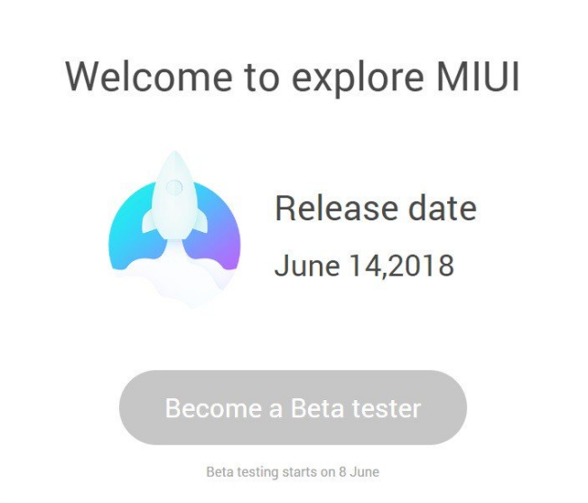 نسخه بتا جهانی رابط کاربری MIUI 10 در دسترس قرار گرفت.