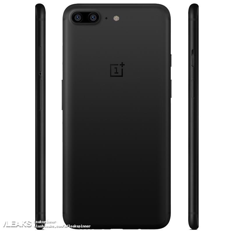 و بالاخره تصویر واقعی “OnePlus 5” منتشر شد!