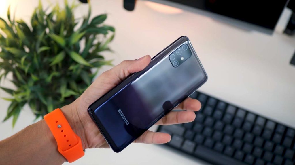 ویدئو بررسی سامسونگ گلکسی M31s / galaxy M31s؛ میانردهای با ویژگیهای خارقالعاده!