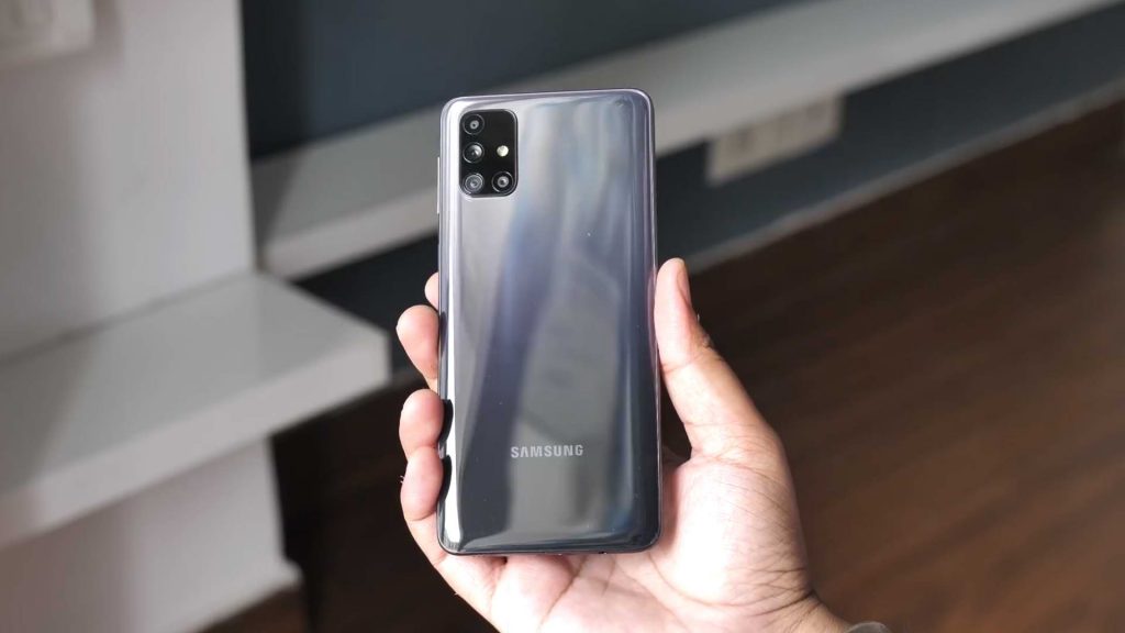 ویدئو بررسی سامسونگ گلکسی M31s / galaxy M31s؛ میانردهای با ویژگیهای خارقالعاده!