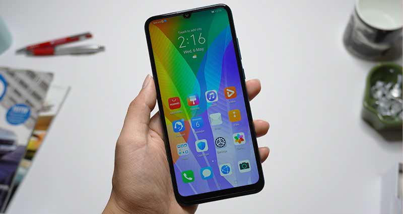 ویدئو بررسی گوشی هوآوی Y6p؛ مدرن و خوش قیمت!