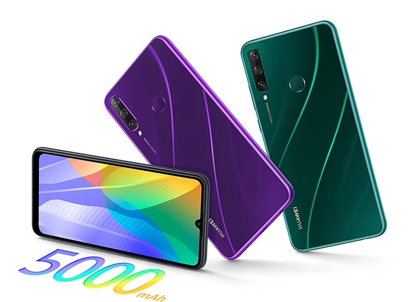 ویدئو بررسی گوشی هوآوی Y6p؛ مدرن و خوش قیمت!