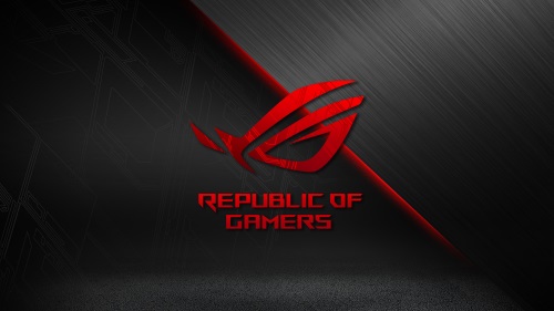 2. ROG مخفف کلمه Republic of Gamers به معنای جمهوری گیمرهاست!