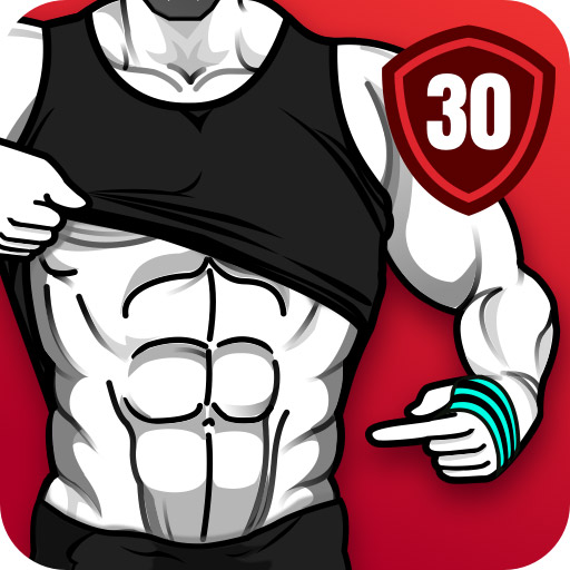 اپلیکیشن Six Pack in 30 Days – Abs Workout : بهترین اپلیکیشن ورزشی برای سیکس پک
