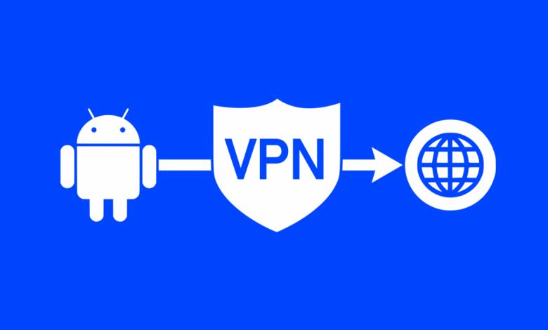 روش دسترسی به VPN گوشی موبایل بدون نیاز به باز کردن آن در اندروید 11