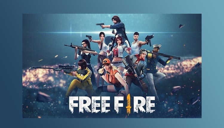 بازی بتل رویال برای اندروید؛ Garena Free Fire