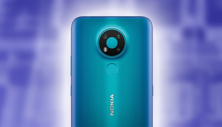 Nokia 3.4