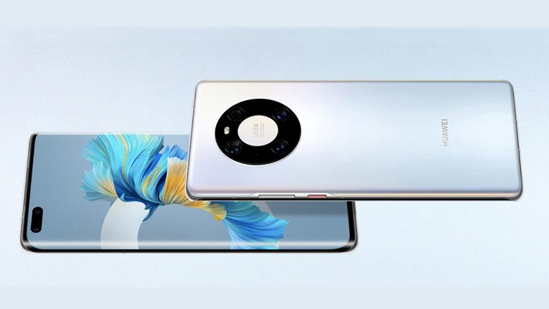 رابط کاربری EMUI 11 که در گوشی هوآوی میت 40
