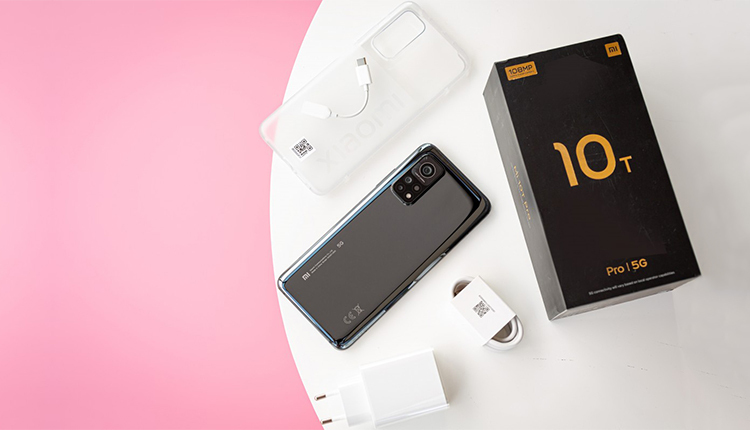 جعبه گشایی شیائومی Mi 10T Pro