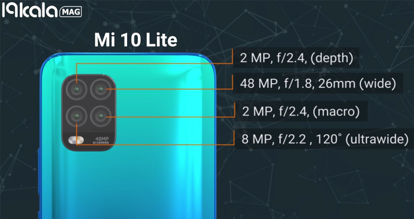 مقایسه Mi Note 10 Lite و Mi 10 Lite؛ دو نسخه لایت گوشی شیائومی! + ویدیو