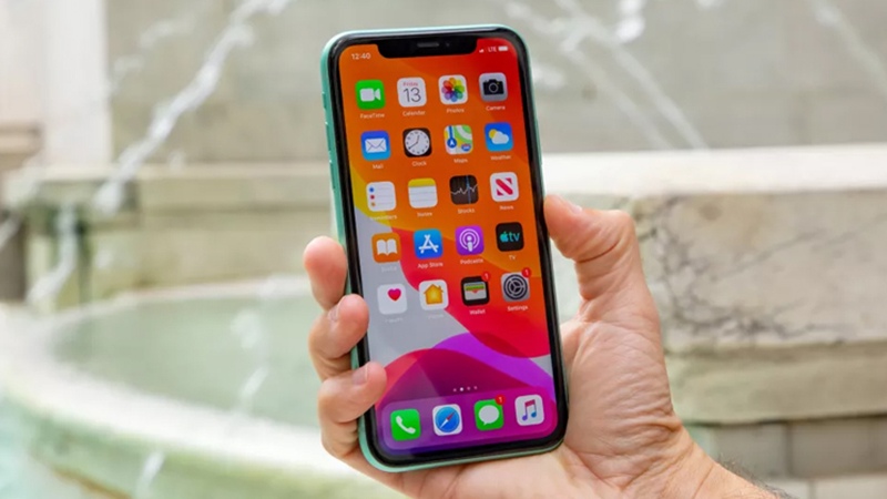 آیفون 11