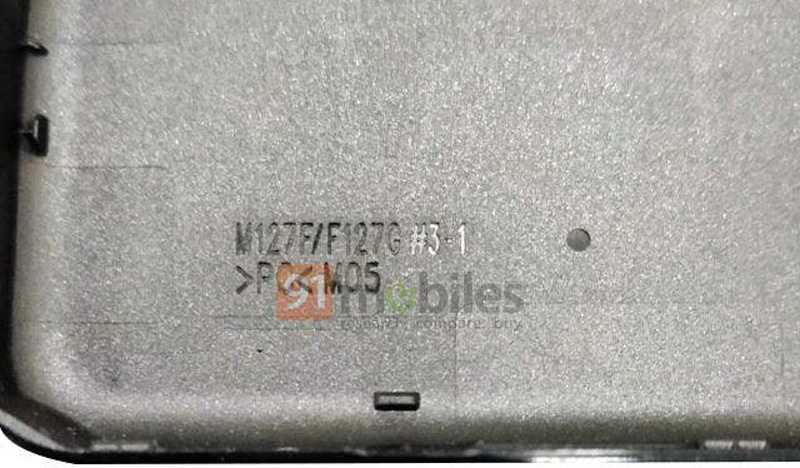 گوشی Galaxy F12 و M12