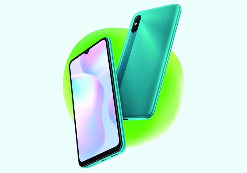 عملکرد Redmi 9at