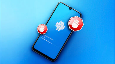چگونه بروز‌رسانی گوشی اندروید را حذف کنیم