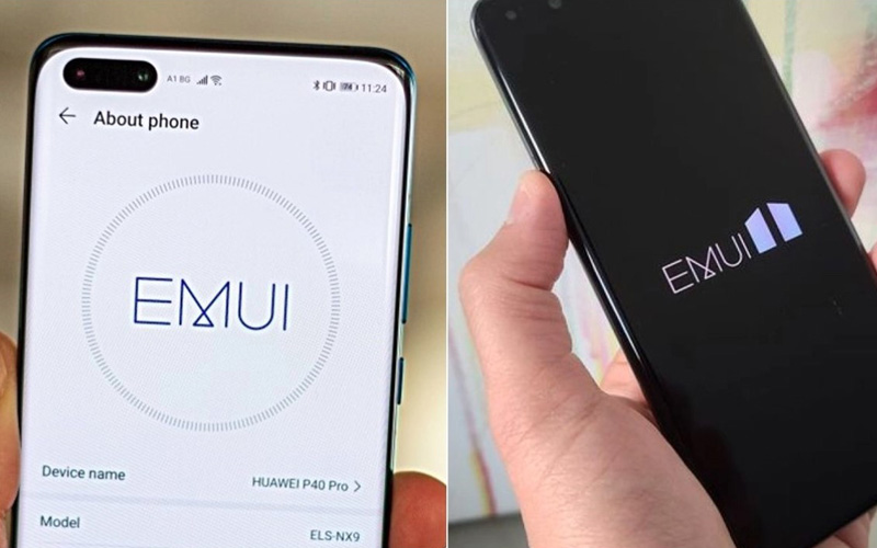 رابط کاربری emui