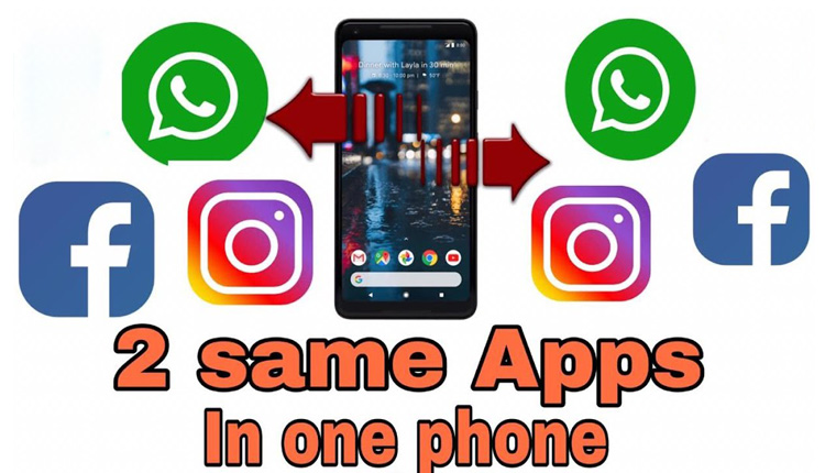 نصب چند نسخه از یک برنامه
