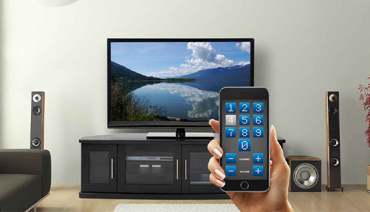 چگونه گوشی خود را به کنترل تلویزیون تبدیل کنیم