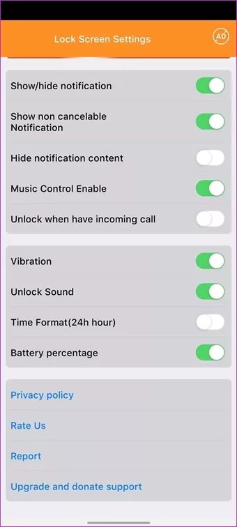 کار با برنامه تبدیل اندروید به ios