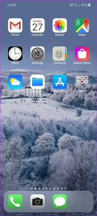 تبدیل برنامه های اندروید به ios