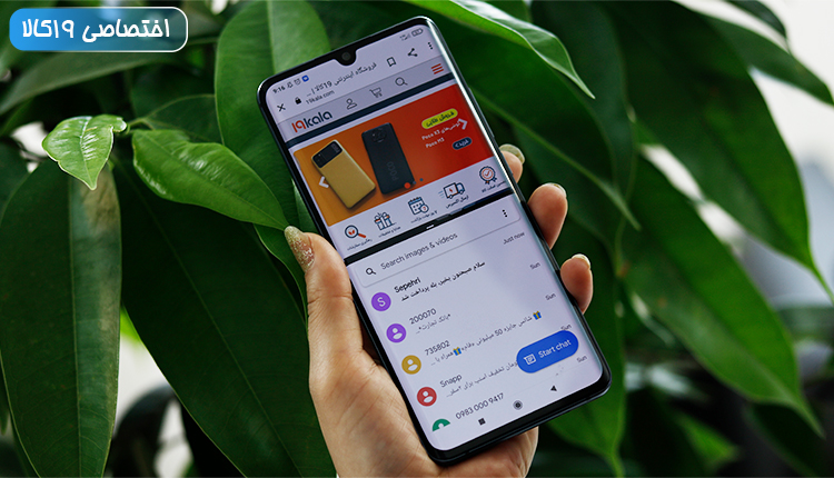 با کاربردهای اسپلیت اسکرین در گوشی های اندرویدی آشنا شوید