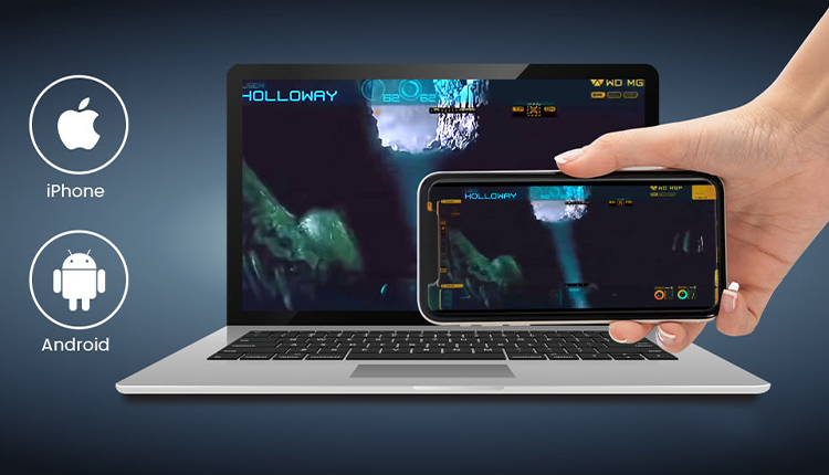 بهترین برنامه های Screen Share برای کنترل گوشی اندروید با گوشی اندروید دیگر