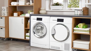 Photo of چگونه فقط از خشک کن ماشین لباسشویی استفاده کنیم ؟