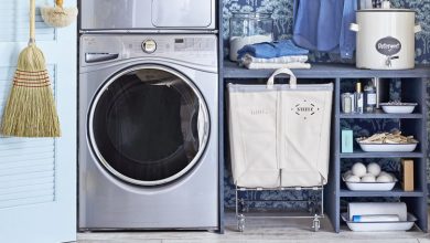 Photo of با این چند ترفند طول عمر ماشین لباسشویی‌تان را بالا ببرید!