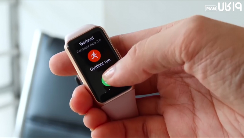 مقایسه mi band 6 vs honor band 6 از نظر فعالیت های ورزشی 