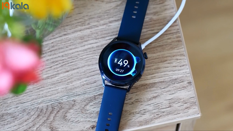 مقایسه huawei watch 3 با huawei watch 3 pro از نظر باتری