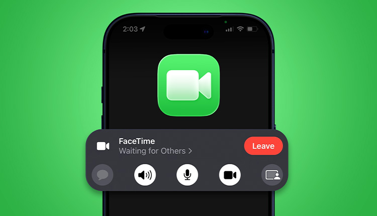 فیس تایم چیست | فعال‌‌سازی فیس تایم ایفون با شماره و اپل ایدی