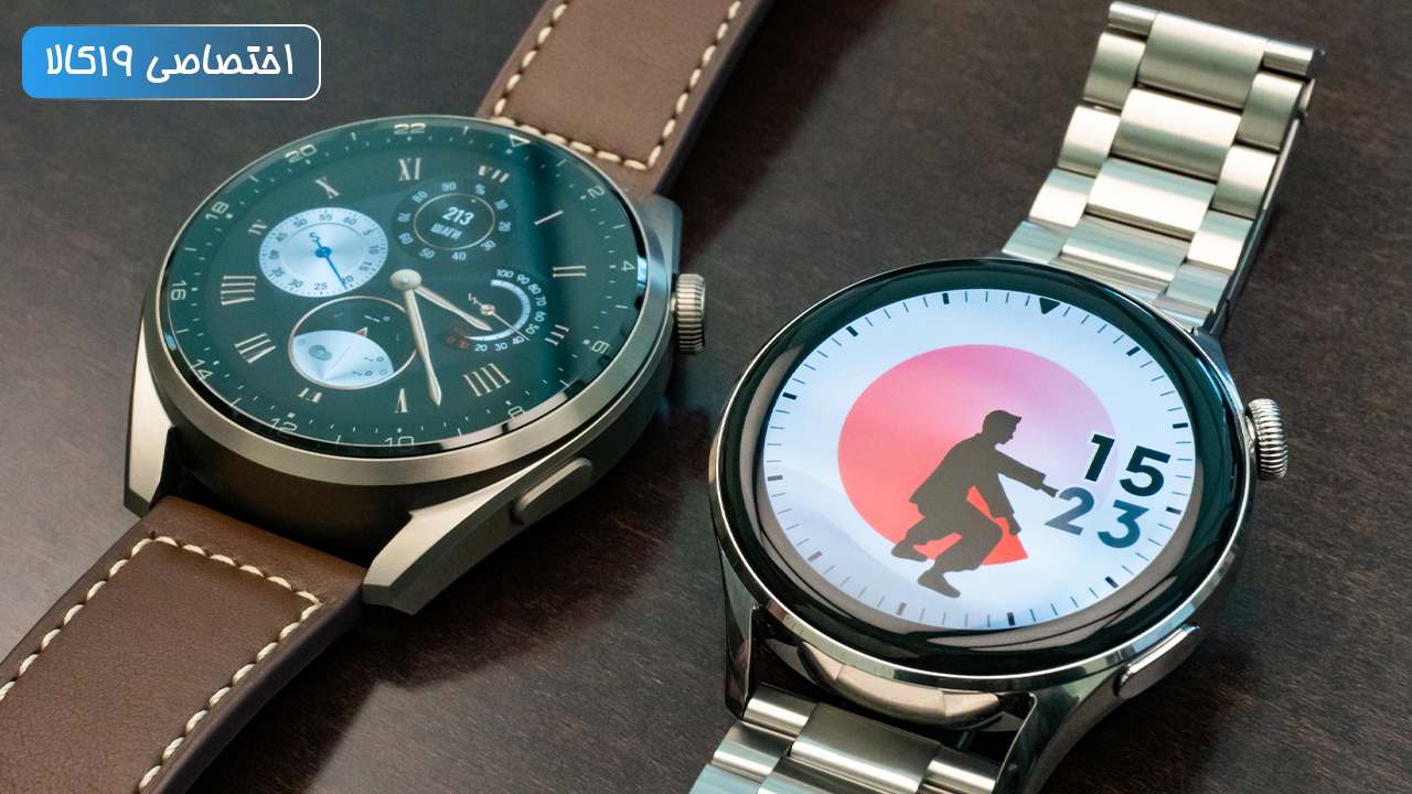 huawei watch iphone