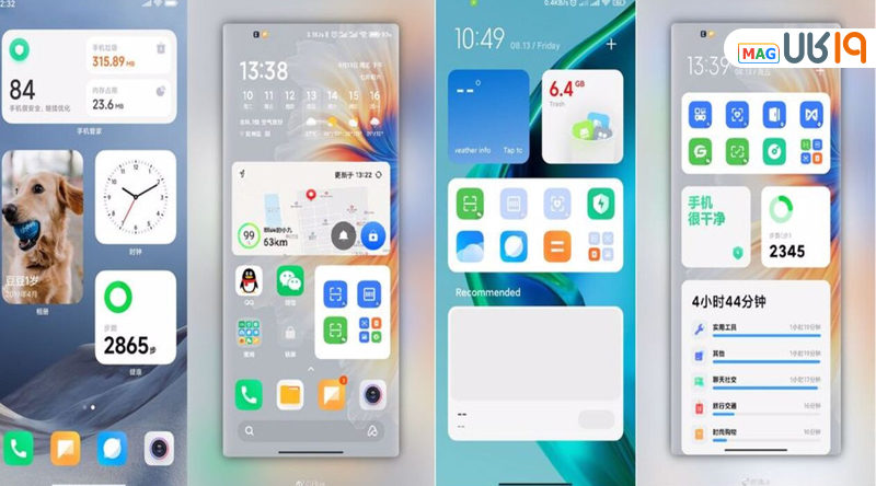 آپدیت miui 13