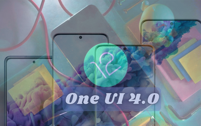 تاریخ عرضه ی One UI 4 سامسونگ