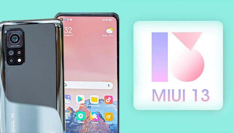 می یو ای ۱۳ برای چه گوشی هایی عرضه میشود؟( تاریخ انتشار Miui 13 شیائومی )