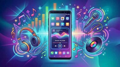 بهترین موزیک پلیر اندروید