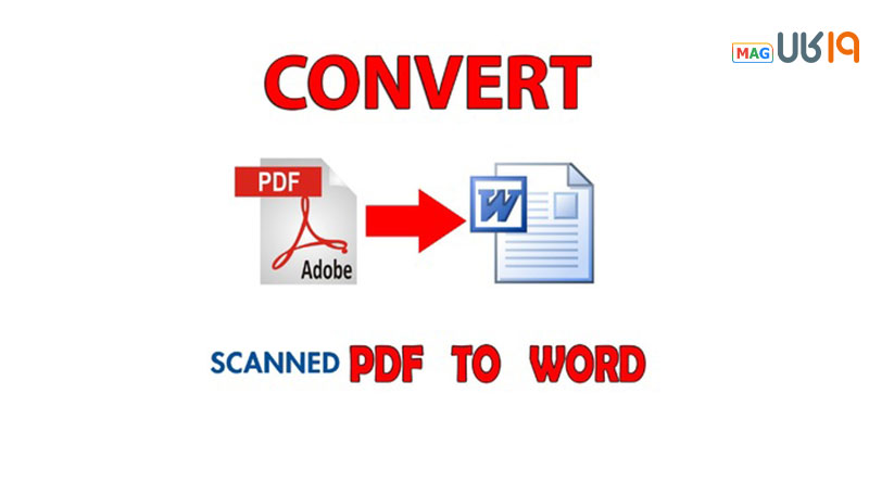 تبدیل pdf به word