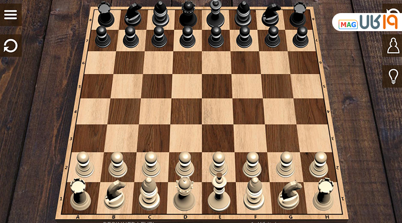 بهترین بازی های کم حجم اندروید شطرنج