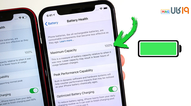 راهکارهایی برای افزایش طول عمر باتری آیفون