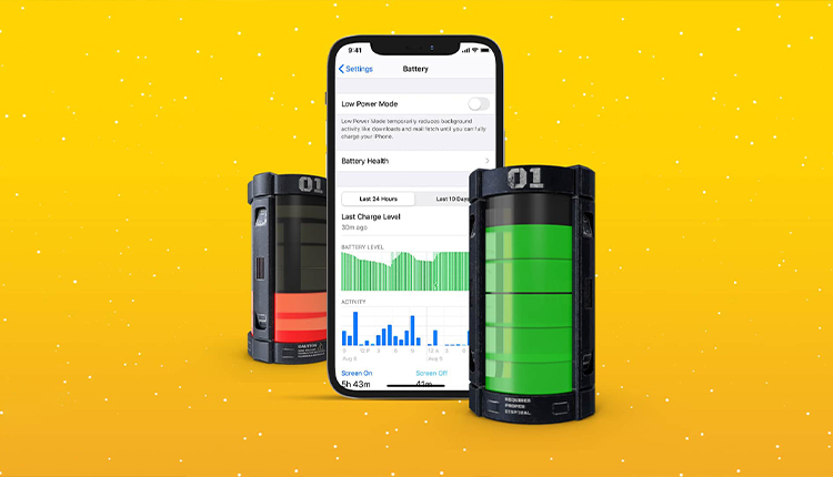 چند راه فوق‌العاده برای افزایش طول عمر باتری گوشی‌های آیفون