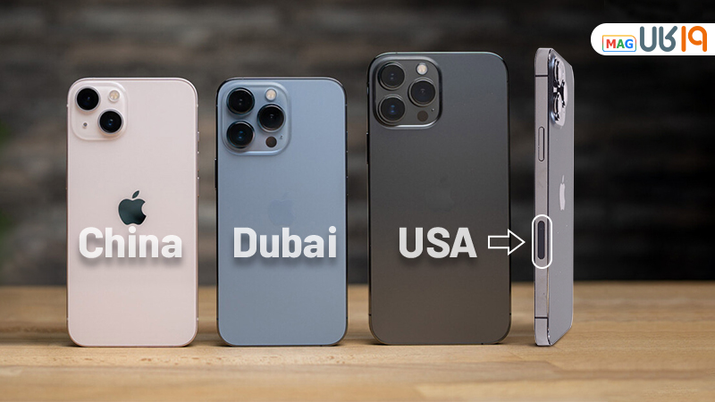 Iphone Zaa Vs Lla تفاوت پارت نامبر های ایفون و نحوه تشخیص آن+ویدیو