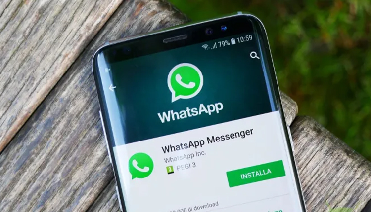 نصب مجدد واتساپ بدون پاک شدن اطلاعات با سادهترین روش ممکن