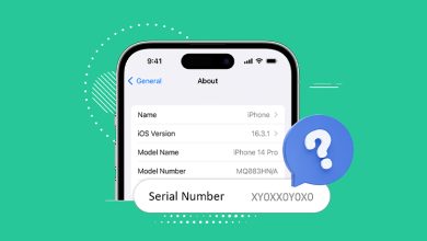 Photo of شماره سریال نامبر ایفون چیست و چه کاربردهایی دارد؟