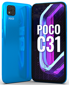 پوکو c31